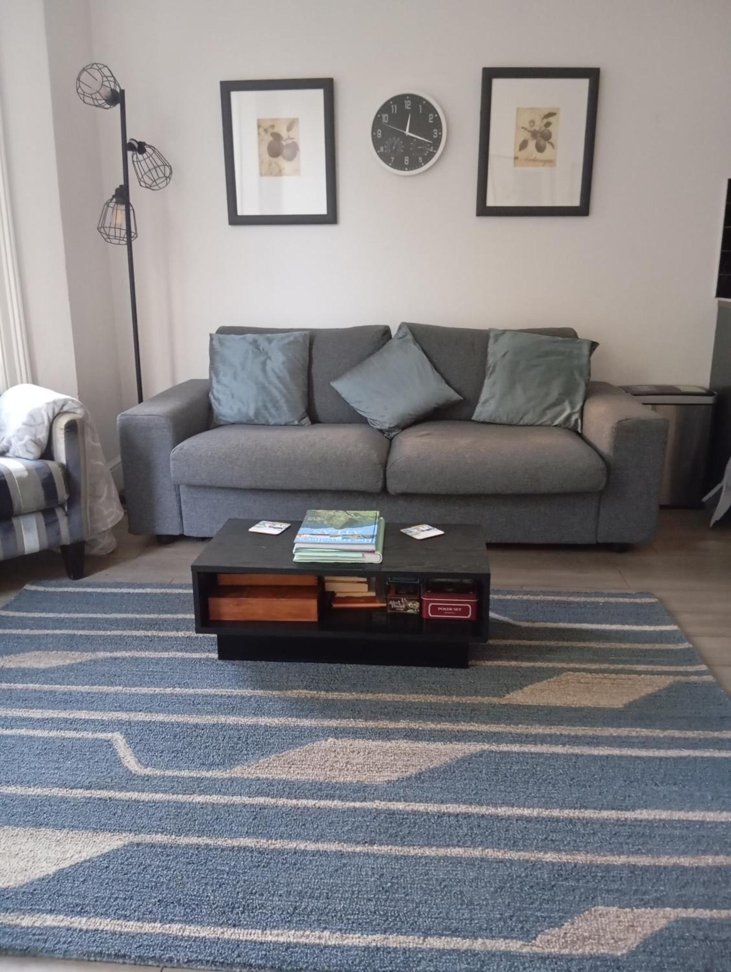Stylish Apartment In Victorian Conversion Free Parking & Private Patio Close To Beach Town Centre & Bic Bournemouth Buitenkant foto